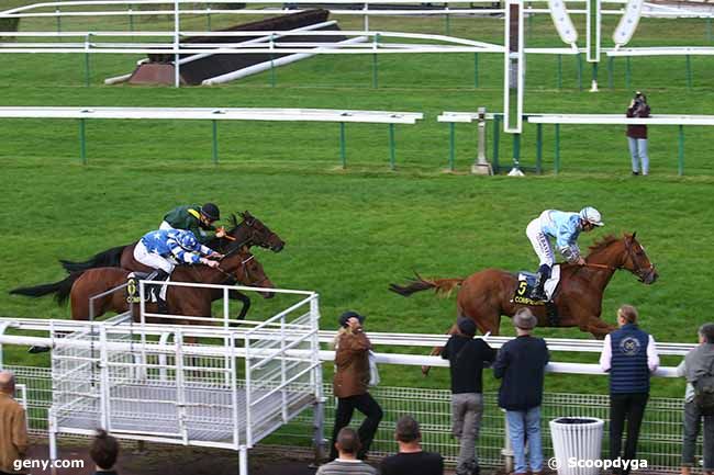 13/10/2023 - Compiègne - Prix de Choisy-au-Bac : Arrivée