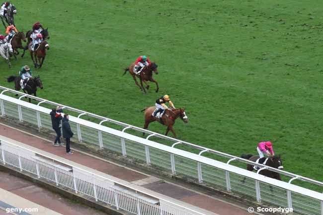 24/02/2024 - Auteuil - Prix Doublon : Arrivée