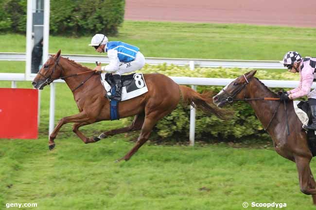 21/05/2024 - Angers - Prix de Puycharic : Result