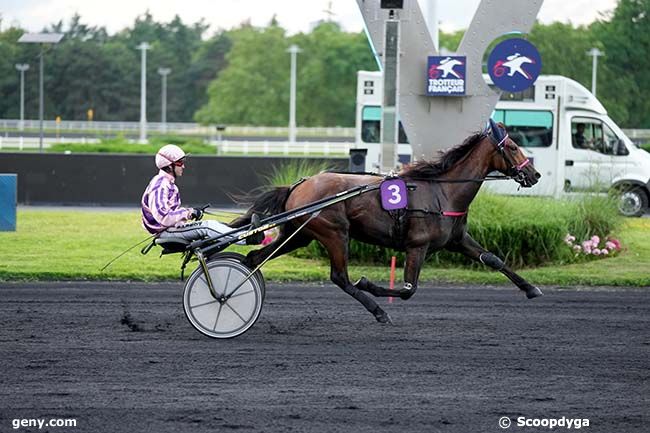 18/06/2024 - Vincennes - Prix Eunyke : Arrivée