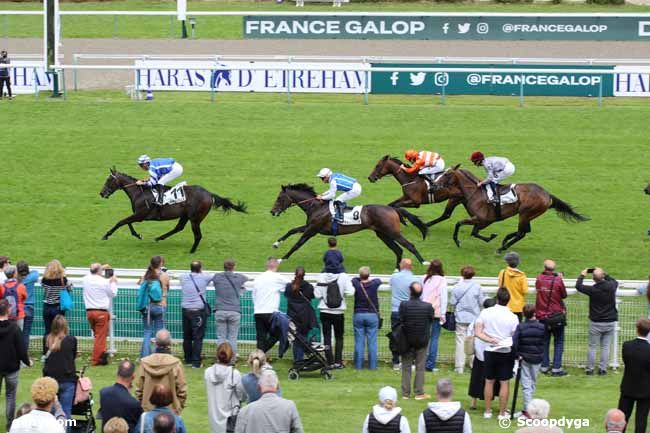 07/07/2024 - Deauville - Prix de Lisieux : Result