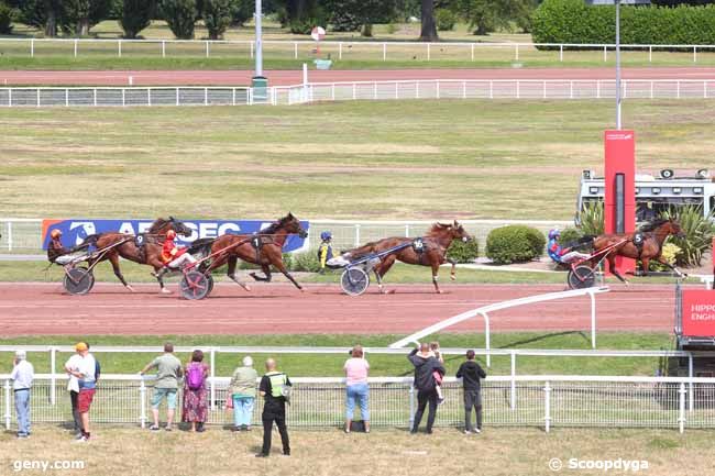 24/07/2024 - Enghien - Prix de la Porte Didot : Arrivée