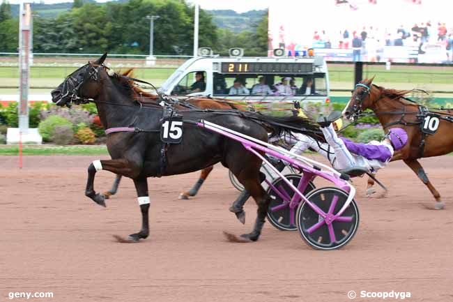 26/07/2024 - Cabourg - Prix Henri Ballière : Arrivée