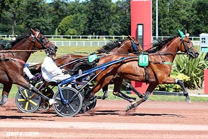 10/08/2024 - Enghien - Prix de Marnes-la-Coquette : Arrivée