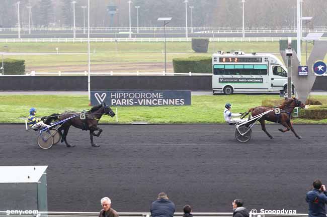 25/12/2024 - Vincennes - Prix de Castelsarrasin : Result