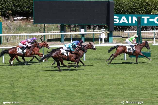 04/07/2025 - Saint-Cloud - Prix de Reims : Arrivée