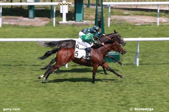 09/07/2025 - Saint-Cloud - Prix Carvin : Arrivée