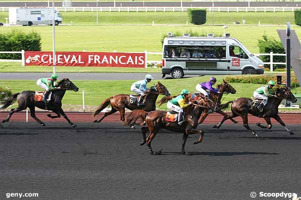 30/08/2007 - Vincennes - Prix Legoux-Longpré : Arrivée