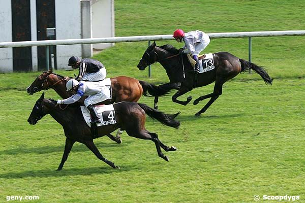 14/09/2007 - Vichy - Grand Handicap de Moulins Prix Munet : Arrivée