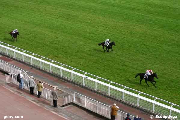 03/10/2007 - Auteuil - Prix de Nantes : Arrivée