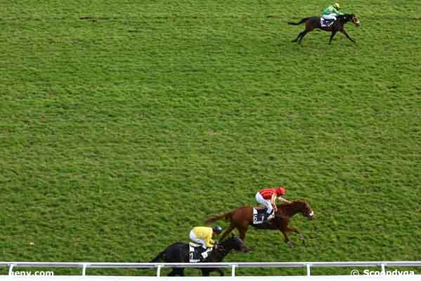 21/11/2007 - Auteuil - Prix Choute : Result