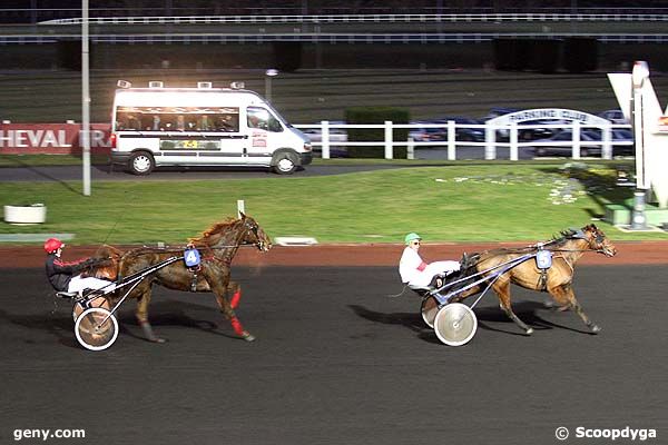 22/01/2008 - Vincennes - Prix de Pontarlier (Gr A) : Result