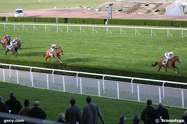 27/03/2008 - Saint-Cloud - Prix de Beynes : Arrivée