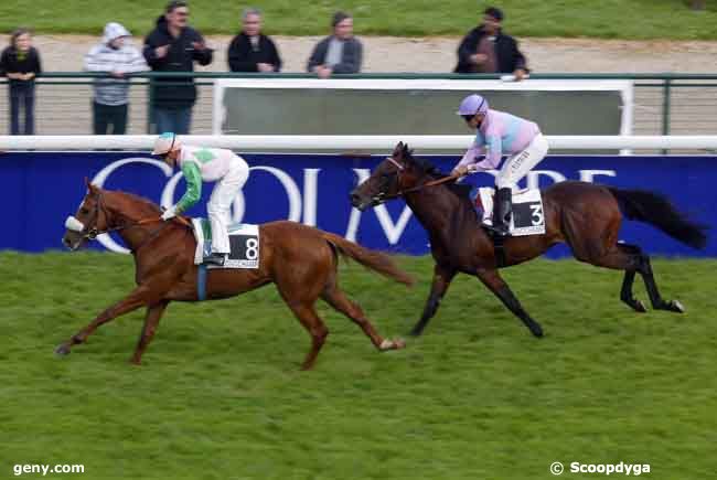 17/05/2009 - ParisLongchamp - Prix Handicap : Ankunft