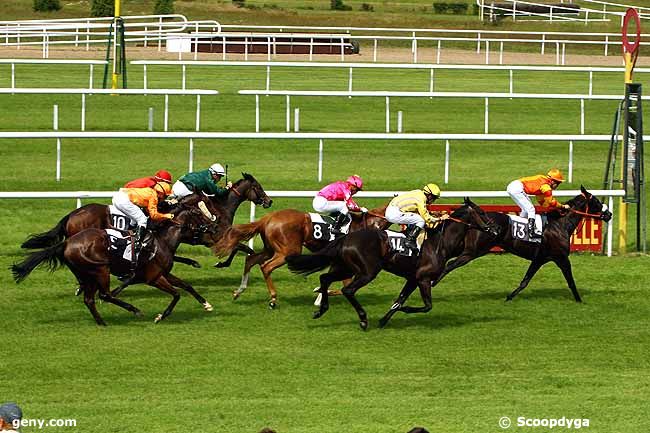 03/06/2009 - Fontainebleau - Prix de l'Essonne : Result