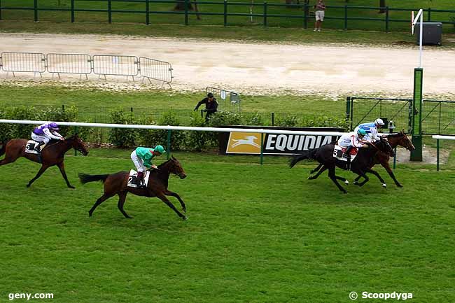 19/06/2009 - Chantilly - Prix de la Verrerie : Arrivée