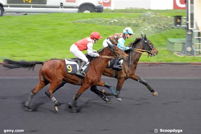 01/01/2010 - Vincennes - Prix de Nîmes : Arrivée