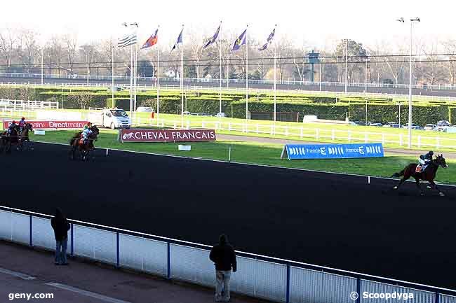 04/01/2010 - Vincennes - Prix de Vernon : Ankunft