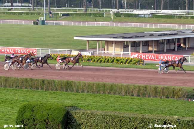 22/04/2010 - Enghien - Prix Elan IV : Arrivée