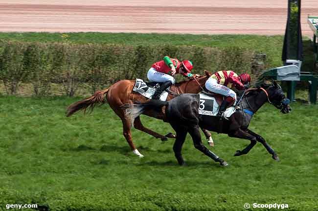 05/05/2010 - Enghien - Prix Port Saïd : Arrivée