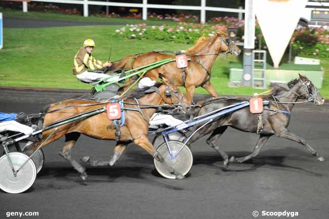 03/09/2010 - Vincennes - Prix Adara : Ankunft