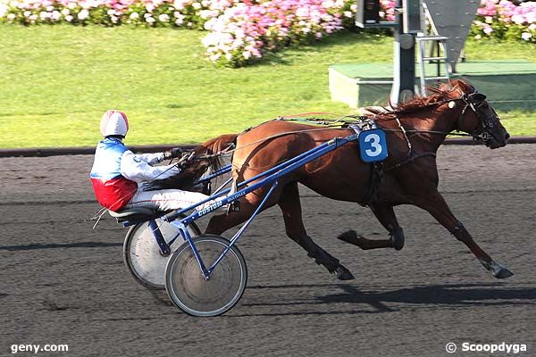 20/09/2010 - Vincennes - Prix de Givors : Arrivée