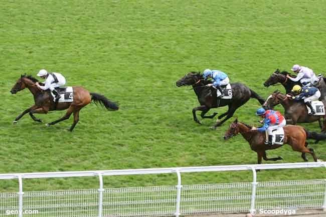 26/07/2011 - Maisons-Laffitte - Prix Dominique Giniaux : Result