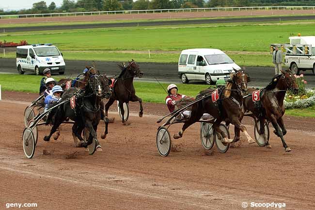 21/09/2011 - La Capelle - Grand Prix de la Fédération Régionale du Nord : Arrivée