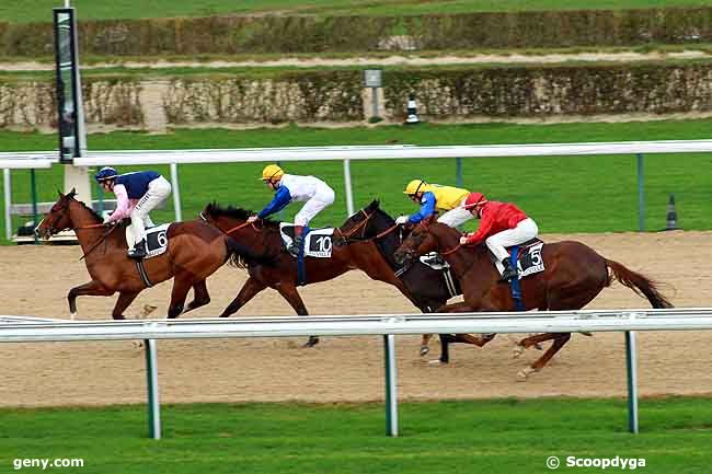 17/12/2011 - Deauville - Prix du Beau Cerisier : Result