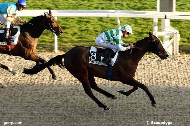 20/01/2012 - Cagnes-sur-Mer - Prix de la Corniche Fleurie : Arrivée