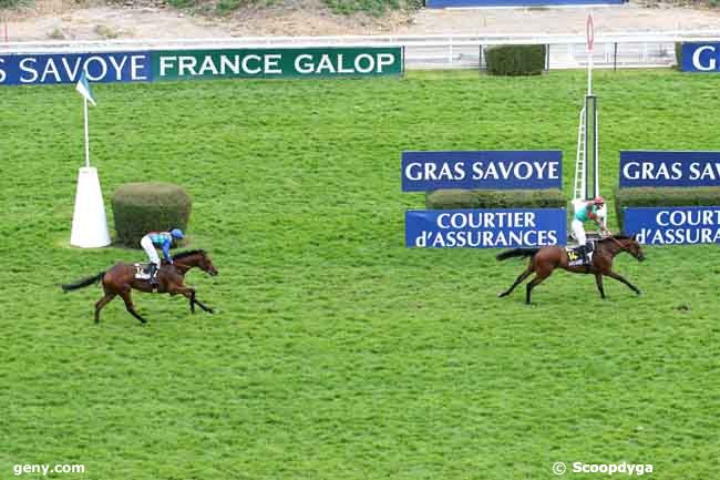 20/05/2012 - Auteuil - Prix Gras Savoye Patrimoine-  Prix Ferdinand Dufaure : Arrivée