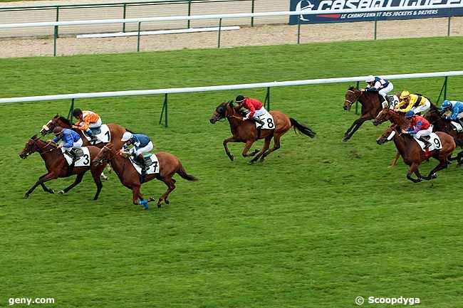 05/06/2012 - ParisLongchamp - Prix de l'Hôtel de Lassay : Arrivée