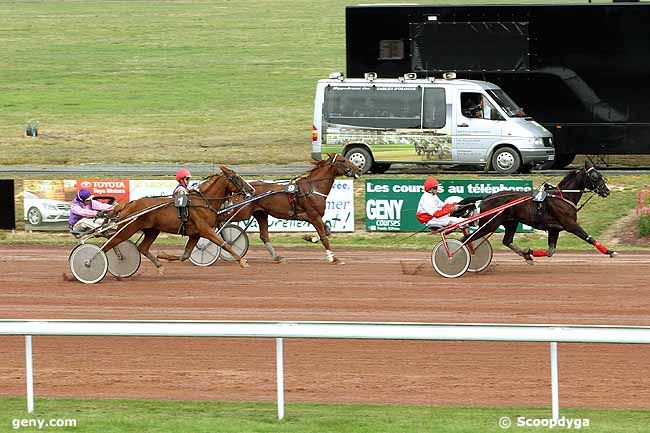 10/07/2012 - Les Sables-d'Olonne - Prix de Saint-Jean-de-Monts : Ankunft