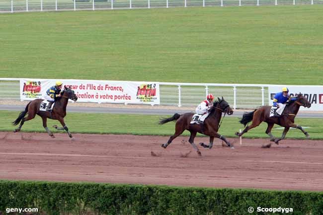 01/08/2012 - Enghien - Prix de la Place Saint-Michel : Result