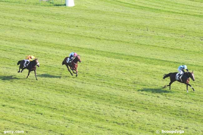 25/10/2012 - Auteuil - Prix Elisa : Result