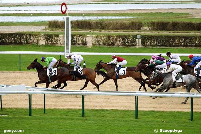 14/12/2012 - Deauville - Prix de Moulins-la-Marche : Result