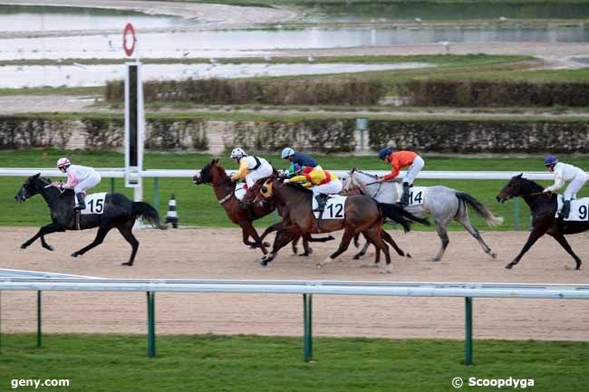 20/12/2012 - Deauville - Prix du Breuil : Arrivée