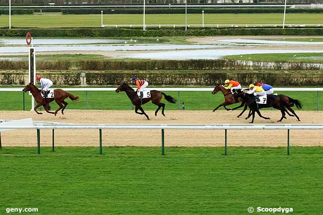 24/12/2012 - Deauville - Prix du Vexin Normand : Result