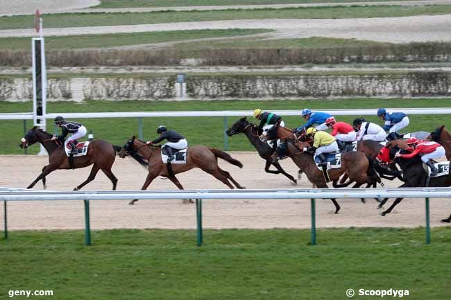 01/03/2013 - Deauville - Prix du Cap de la Hague : Result