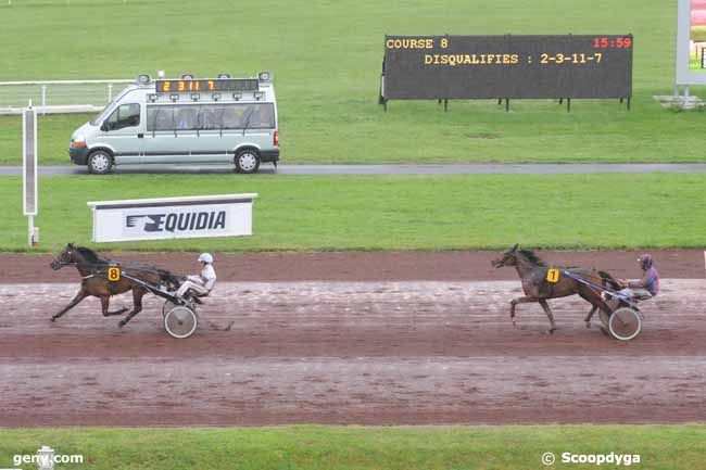 16/05/2013 - Vichy - Prix de Biarritz : Arrivée