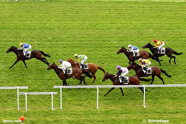 31/05/2013 - Maisons-Laffitte - Prix Le Sancy : Ankunft