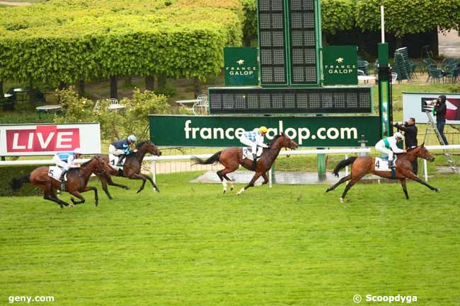 01/05/2014 - Saint-Cloud - Prix Comrade : Arrivée