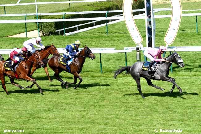 06/06/2014 - Compiègne - Prix du Laonnois : Arrivée