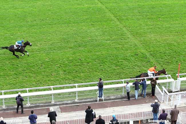 23/10/2014 - Auteuil - Prix Lusignan : Result
