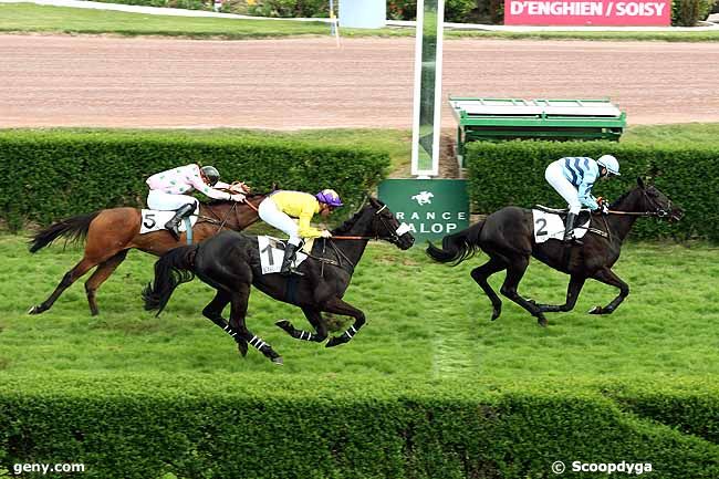 24/04/2015 - Enghien - Prix Radio Paris : Result