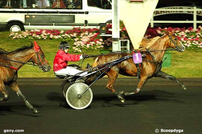 23/06/2015 - Vincennes - Prix Garumna : Arrivée