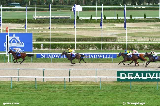 14/08/2015 - Deauville - Prix Naaqoos : Arrivée