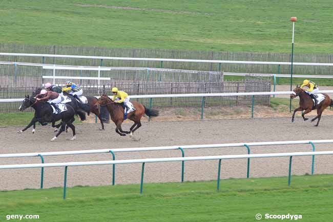 04/04/2017 - Chantilly - Prix de la Piste Ronde : Arrivée