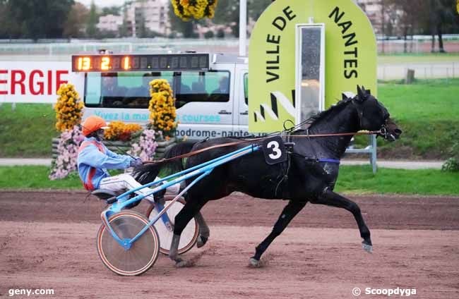 06/11/2019 - Nantes - Prix Facebook Hippodrome de Nantes : Result