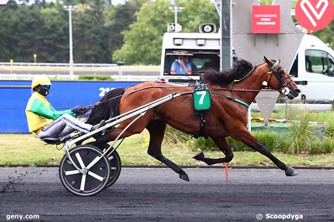 21/06/2020 - Vincennes - Prix René Ballière : Arrivée